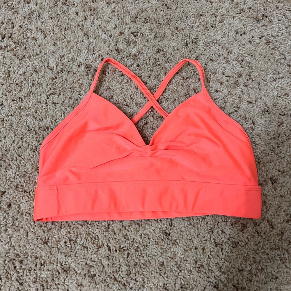 Tiger friday athletic cute top for girls